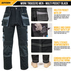 GearGuard Work Pants