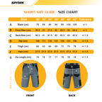 StichGuard Tactical Shorts