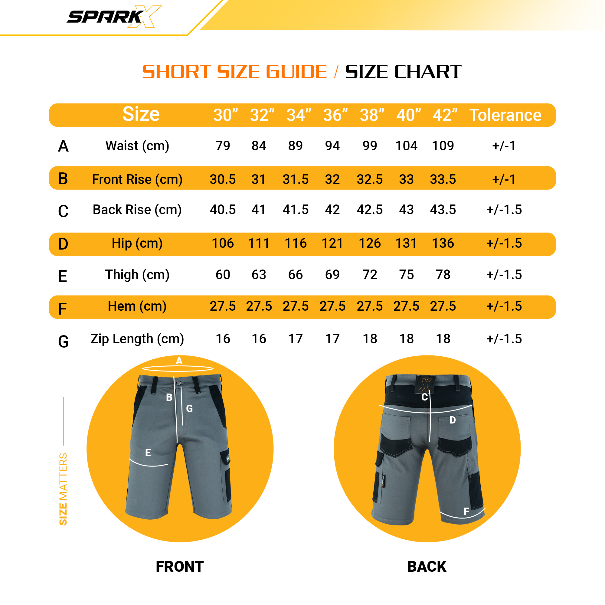 StichGuard Tactical Shorts