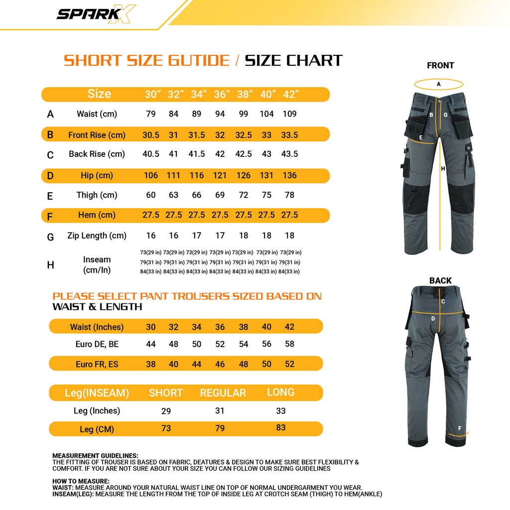 GearGuard Work Pants