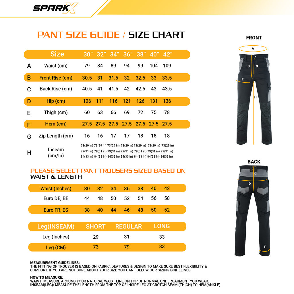 StitchGuard Tactical Pants