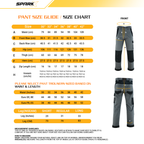 StitchGuard Tactical Pants