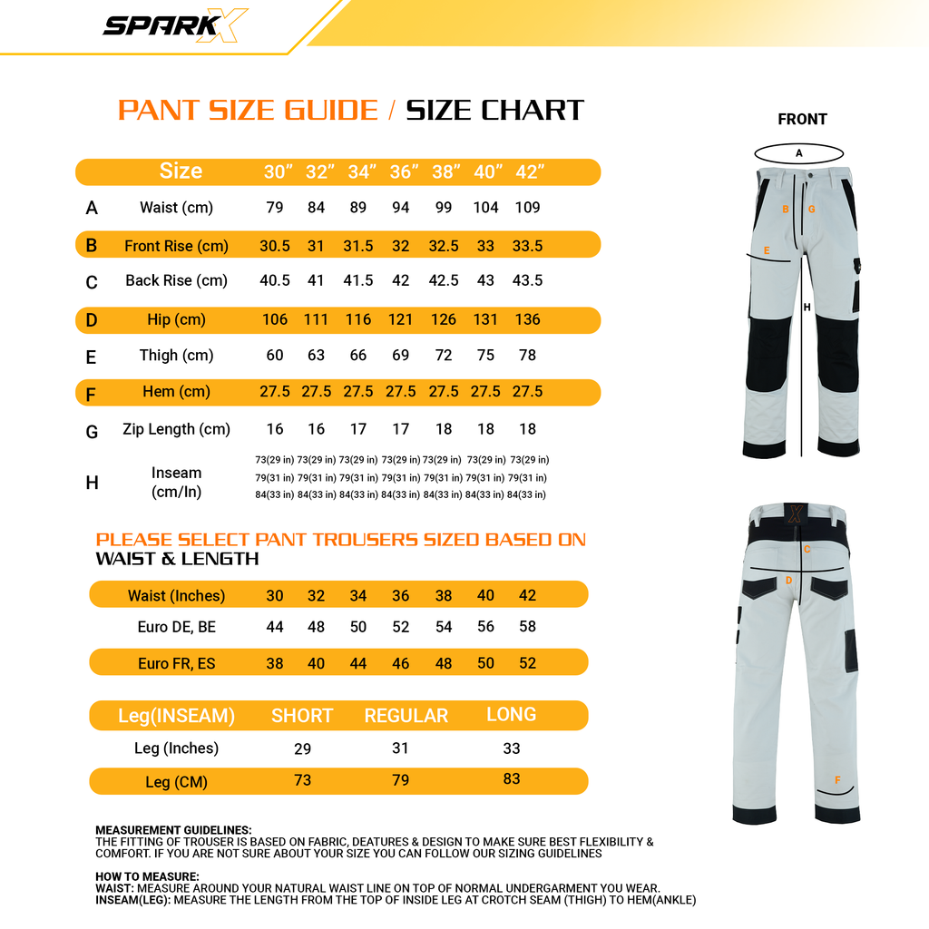 StitchGuard Tactical Pants