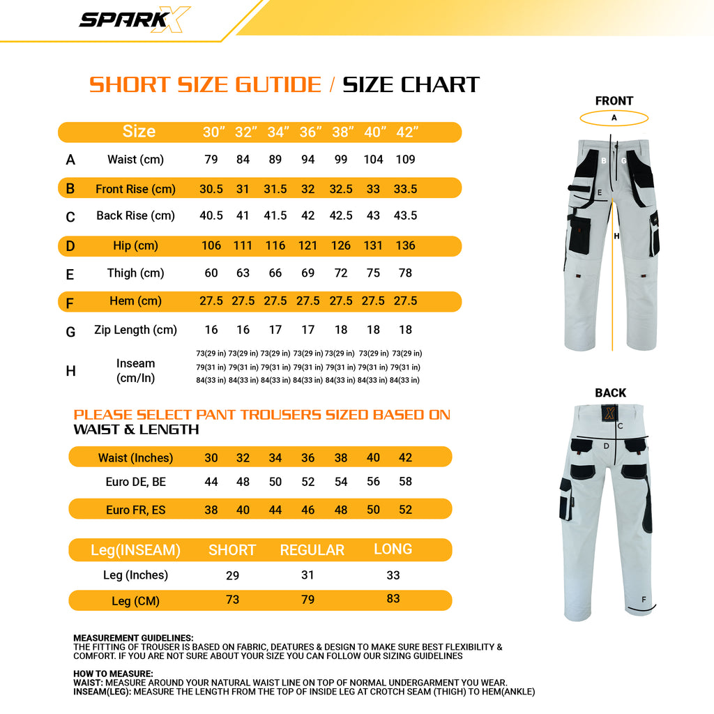 FlexFit Painter Pants