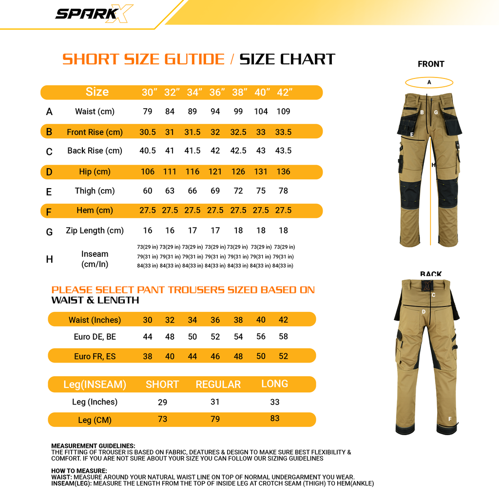 GearGuard Work Pants